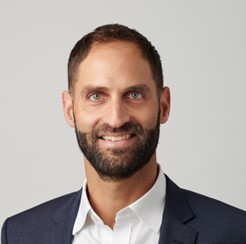 Carlos Trench Speaker at Energy Storage Summit Middle East