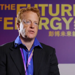 Theodore Dow Speaker at Energy Storage Summit Middle East