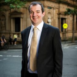 Niall Brady Speaker at Energy Storage Summit Middle East