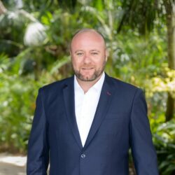 Rob Ashdown Speaker at Energy Storage Summit Middle East