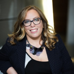 Stephanie Bashir Speaker at Energy Storage Summit Middle East