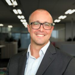 Christiaan Zuur Speaker at Energy Storage Summit Middle East