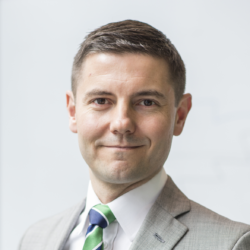 James Allan Speaker at Energy Storage Summit Middle East