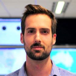 Matt Grover Speaker at Energy Storage Summit Middle East