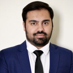 Mohammad Zain Ul Abideen Speaker at Energy Storage Summit Middle East